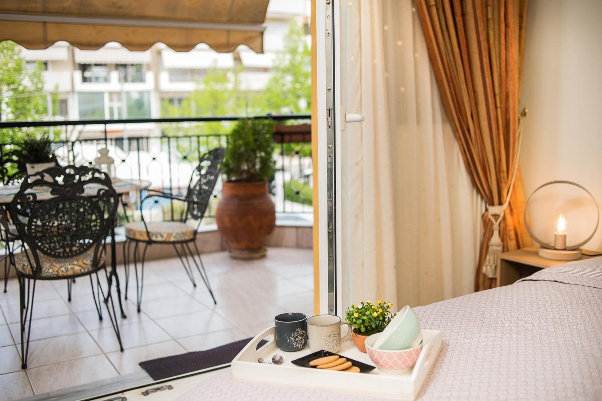 Appartement Comfort Thessalonique